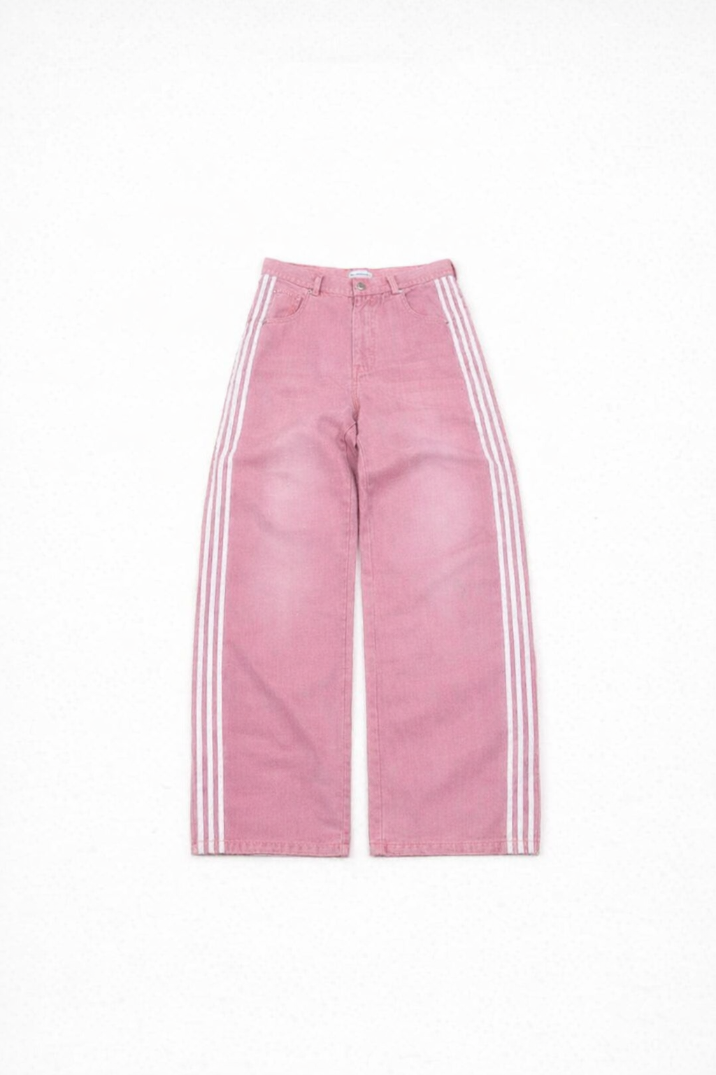 Striped Jeans