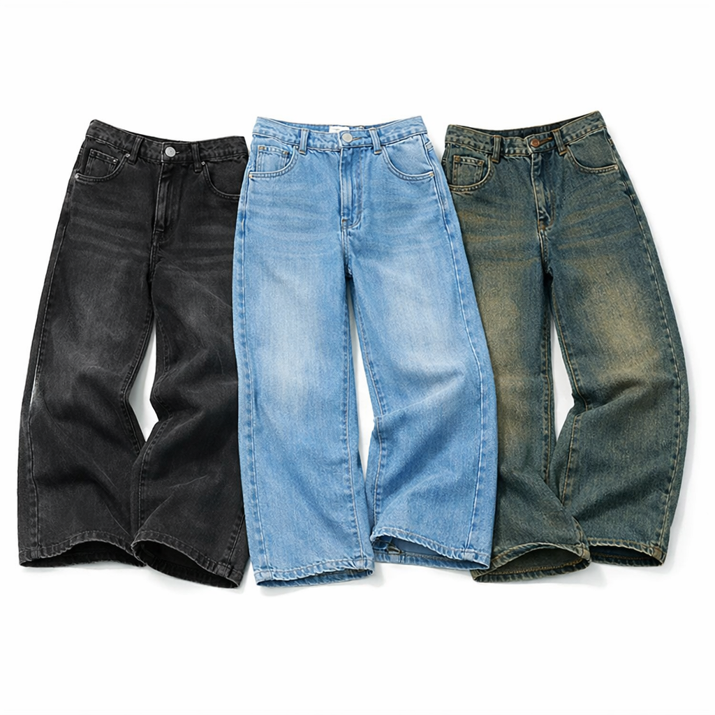 Zyphor V1 Jeans
