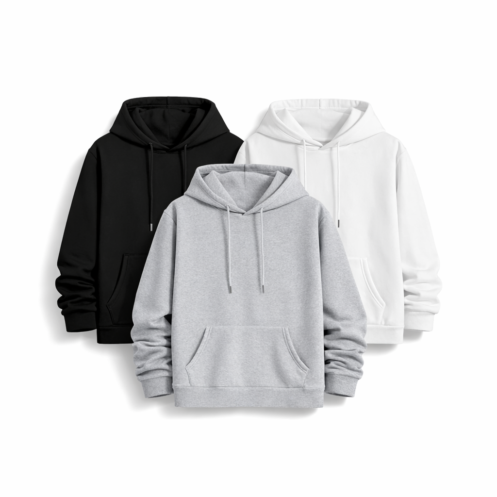 Casual Winter Hoodie
