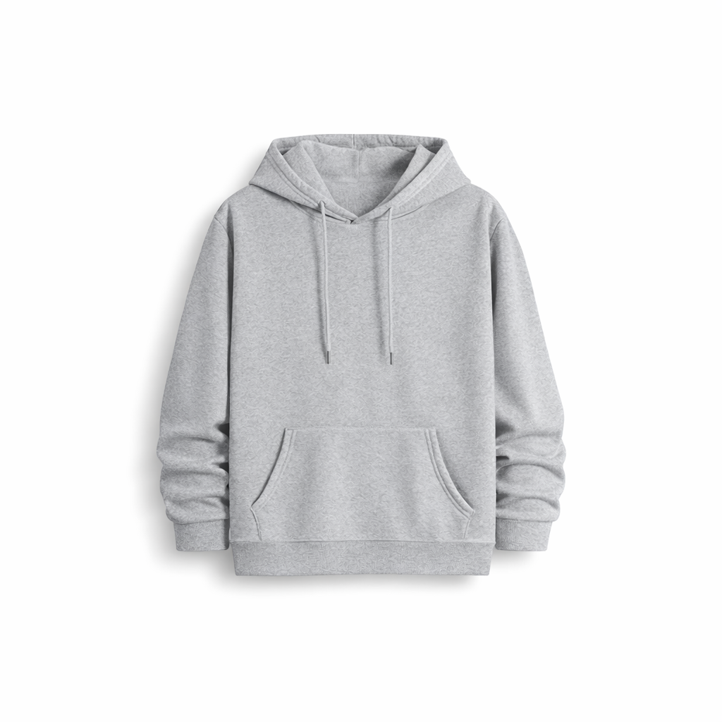 Casual Winter Hoodie