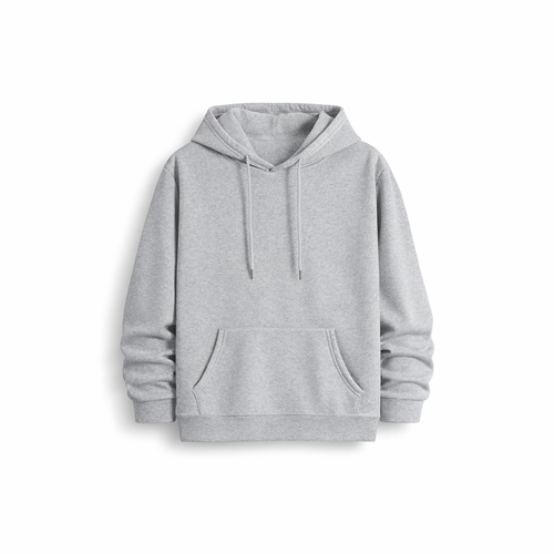 Casual Winter Hoodie