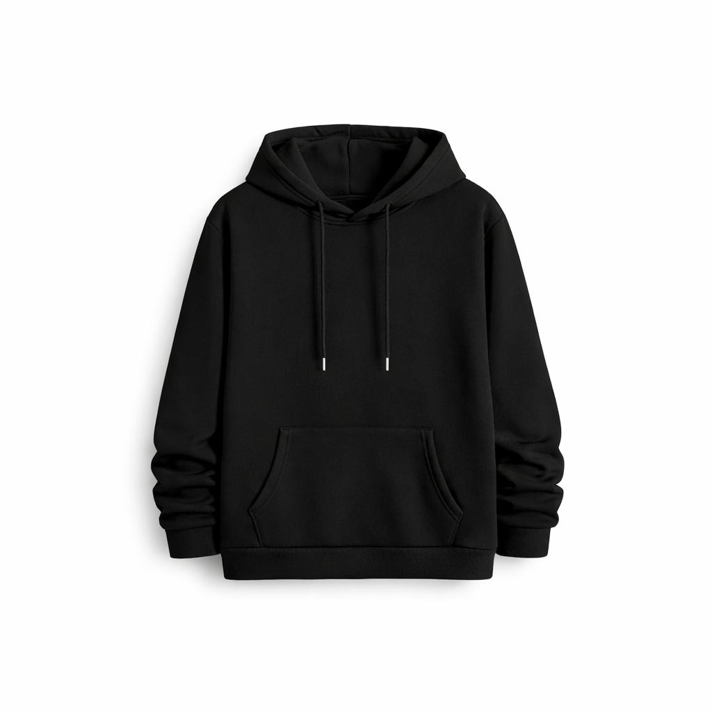 Casual Winter Hoodie