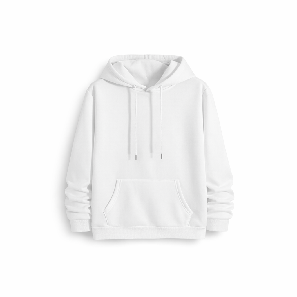 Casual Winter Hoodie