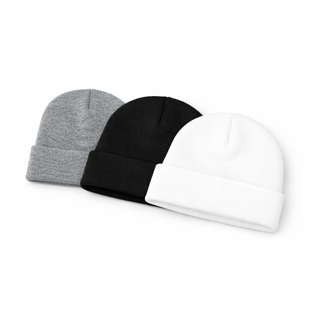Warm Knit Beanies