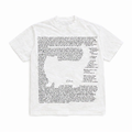 Vintage Cat Print T-Shirt