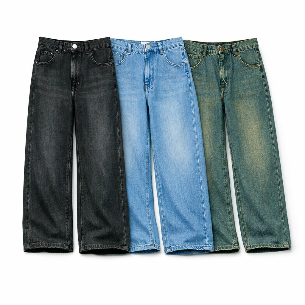 Zyphor V1 Jeans