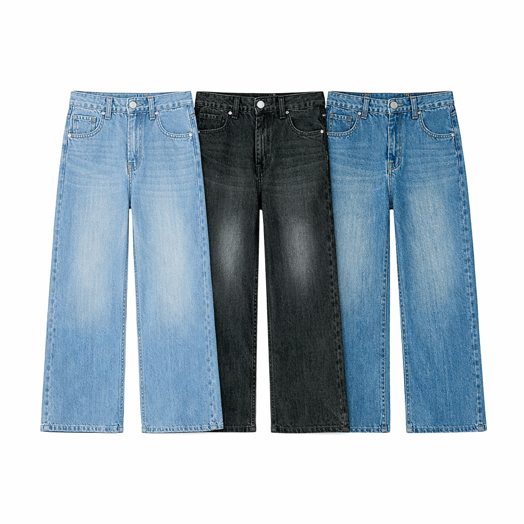 Zyphor V1 Jeans