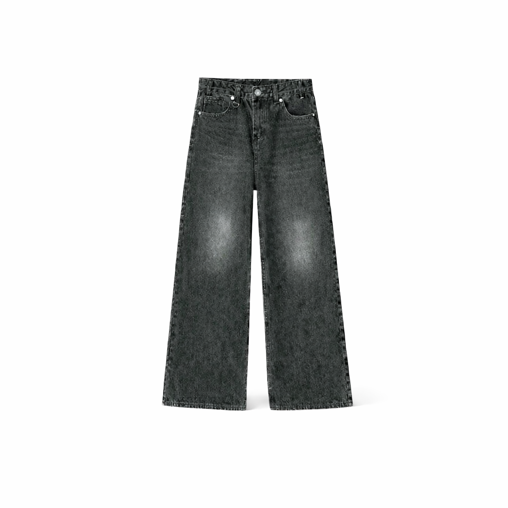 Charcoal Jeans (IN STOCK)